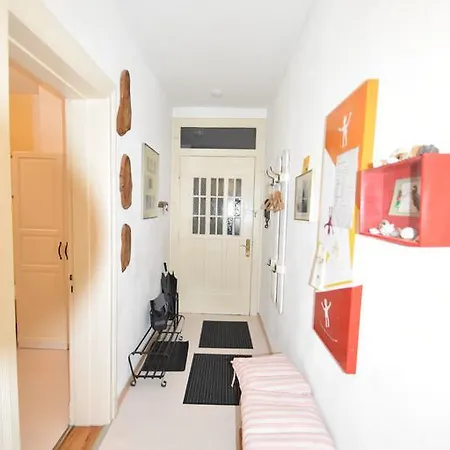 Apartamento Fewo1846 - Burgfried Flensburg