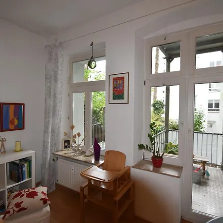 Fewo1846 - Burgfried Apartamento