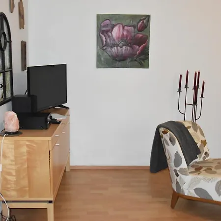 Fewo1846 - Burgfried Apartamento *