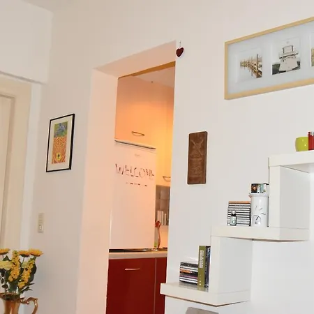 Fewo1846 - Burgfried Apartamento Flensburg